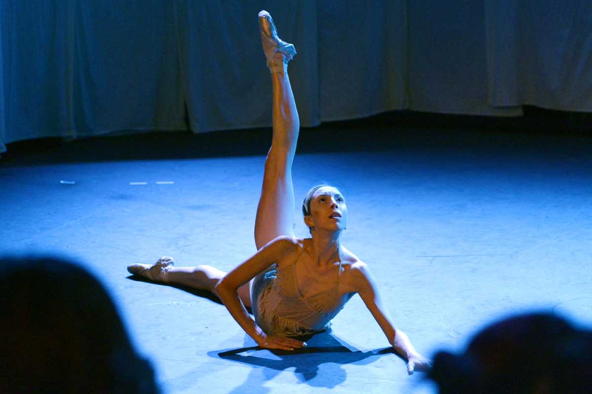 Zoe Marinello-Kohn performance