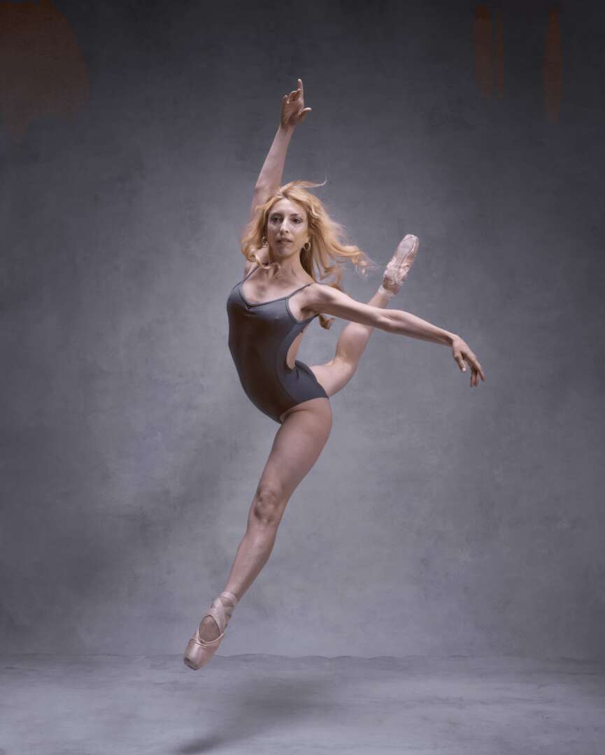 Zoe Marinello-Kohn dance performance